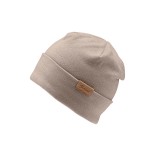 Kepurė vaikams Smėlinė Beanie, vienguba, rudeniui/pavasariui Šiaudų 913 4