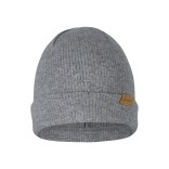 Kepurė vaikams Beanie, vienguba, rudeniui/pavasariui Granito pilka 577 2