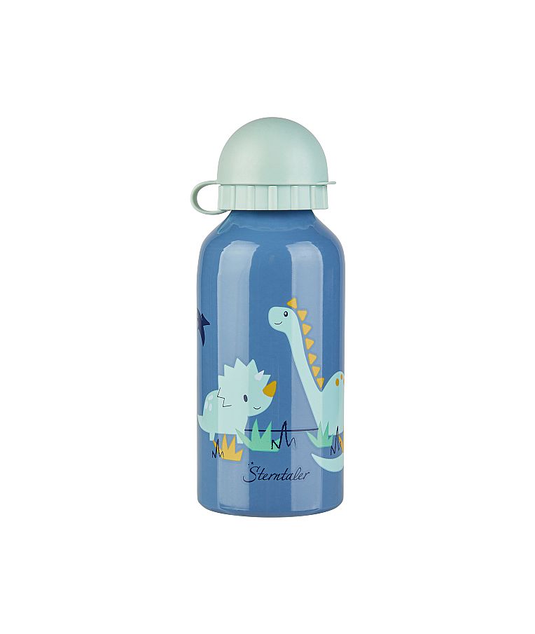 Vaikiška gertuvė Dino Rexi, 400ml. Dangiškai žydra 365 1