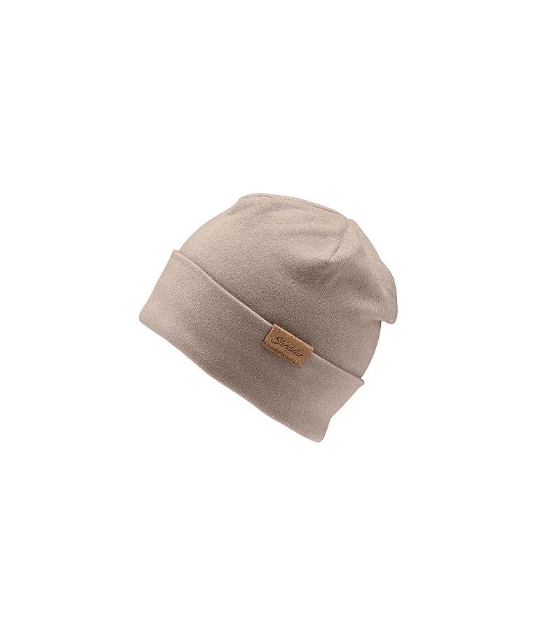 Kepurė vaikams Smėlinė Beanie, vienguba, rudeniui/pavasariui Šiaudų 913 4